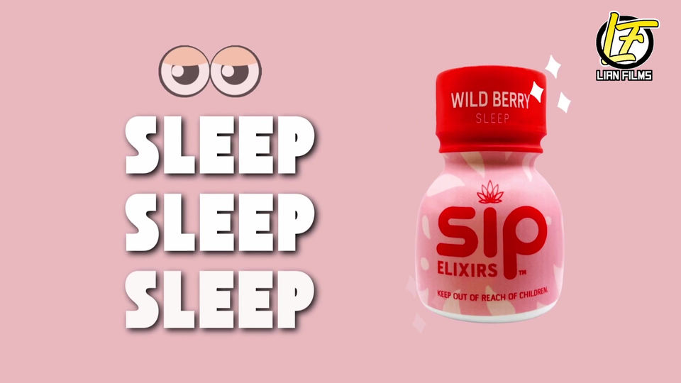 Sip Elixir Commercial/Ad